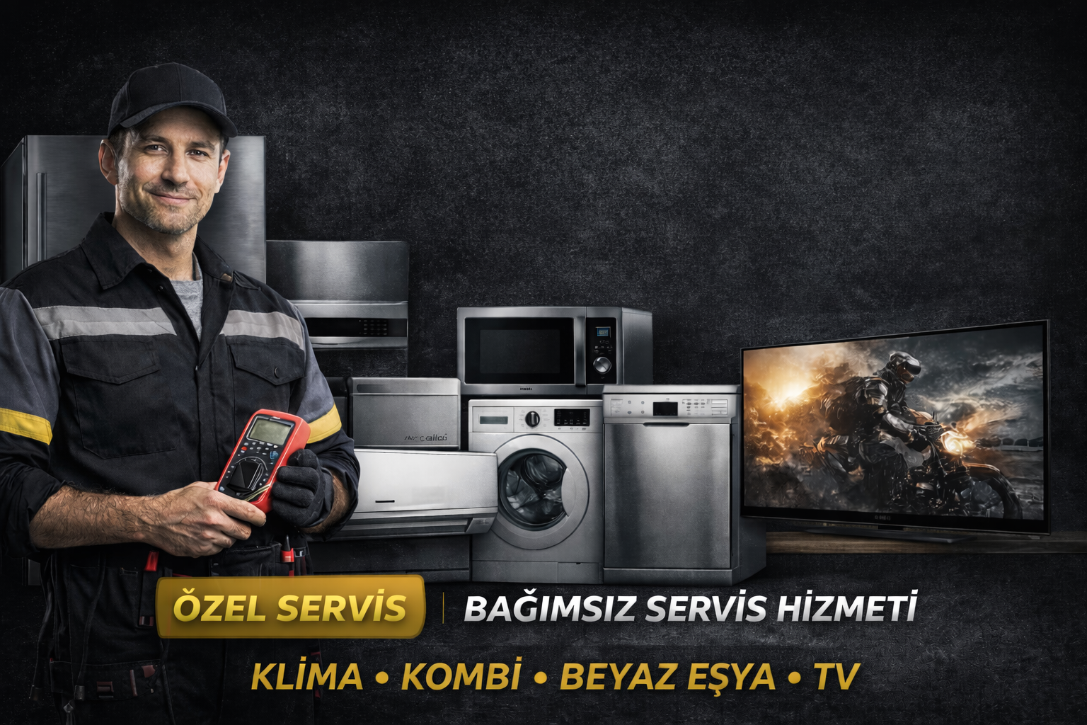  Evren Regal Servisi